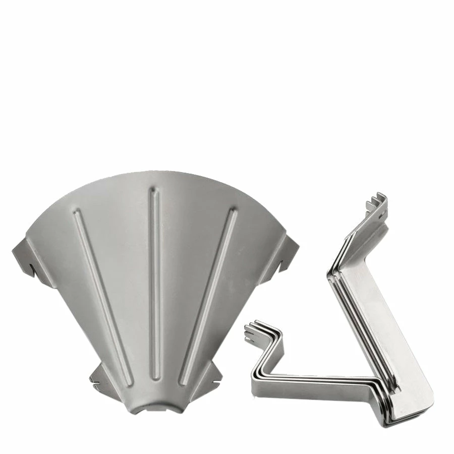 Snow Peak Field Barista Coffee Dripper 2 Snow Peak Field Barista Coffee Dripper - Image 2