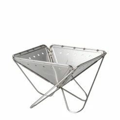 Snow Peak Pack And Carry Fireplace Medium