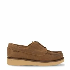 Sebago X Engineered Garments Coverdeck Beige Taffy / Beige Sand