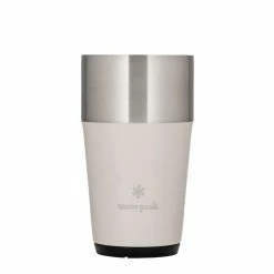 Snow Peak Shimo Tumbler 470 Sand