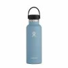 Hydro Flask 18oz Standard Mouth Bottle Rain