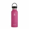 Hydro Flask 18oz Standard Mouth Bottle Carnation