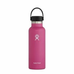 Hydro Flask 18oz Standard Mouth Bottle Carnation