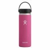 Hydro Flask 20oz Wide Mouth Bottle Carnation