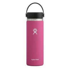 Hydro Flask 20oz Wide Mouth Bottle Carnation