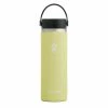 Hydro Flask 20oz Wide Mouth Bottle Pineapple