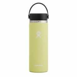 Hydro Flask 20oz Wide Mouth Bottle Pineapple