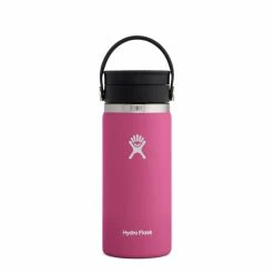 Hydro Flask 16oz Wide Mouth Flex Sip Lid Carnation