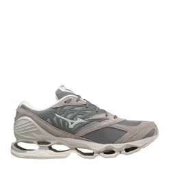 Mizuno Wave Prophecy LS Trainers Mockingbird / Snow / Opal
