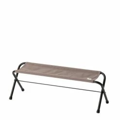Snow Peak Folding Bench Grey