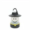 Time Concept, Inc. SMiLE LED Lantern Black