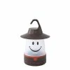Time Concept, Inc. SMiLE LED Lantern Woody Brown