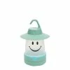 Time Concept, Inc. SMiLE LED Lantern Mint