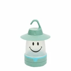 Time Concept, Inc. SMiLE LED Lantern Mint
