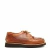 Yuketen Blucher DB W/ Kiltie Shoe C Whisky