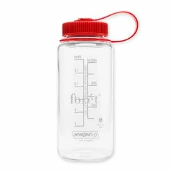 Foret X Nalgene Bottle Clear