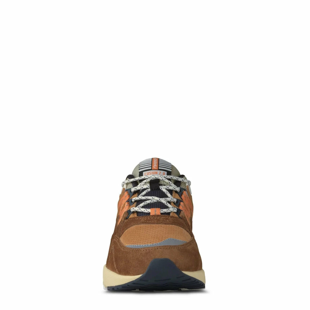 Karhu Fusion 2.0 Trainers Rubber / Cadmium Orange - Image 3