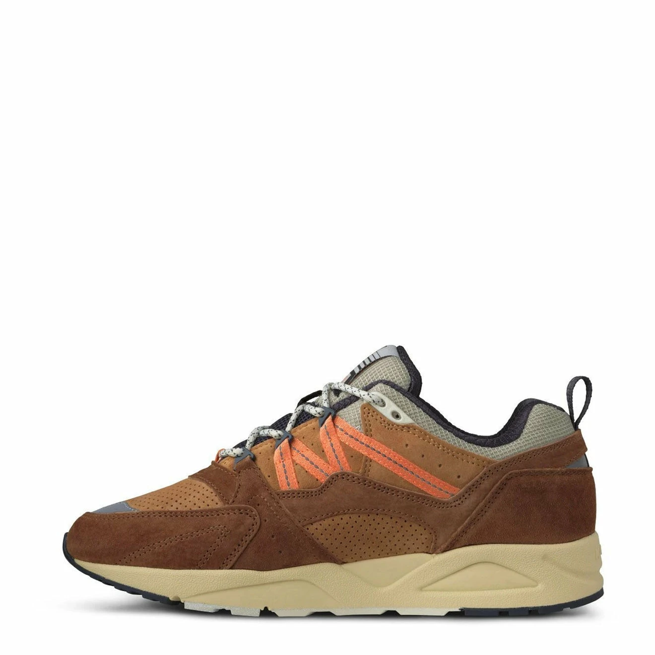 Karhu Fusion 2.0 Trainers Rubber / Cadmium Orange - Image 4