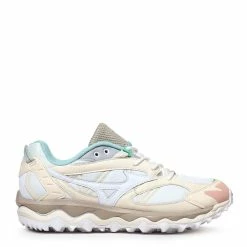 Mizuno Wave Mujin TL A White / White / G Mist