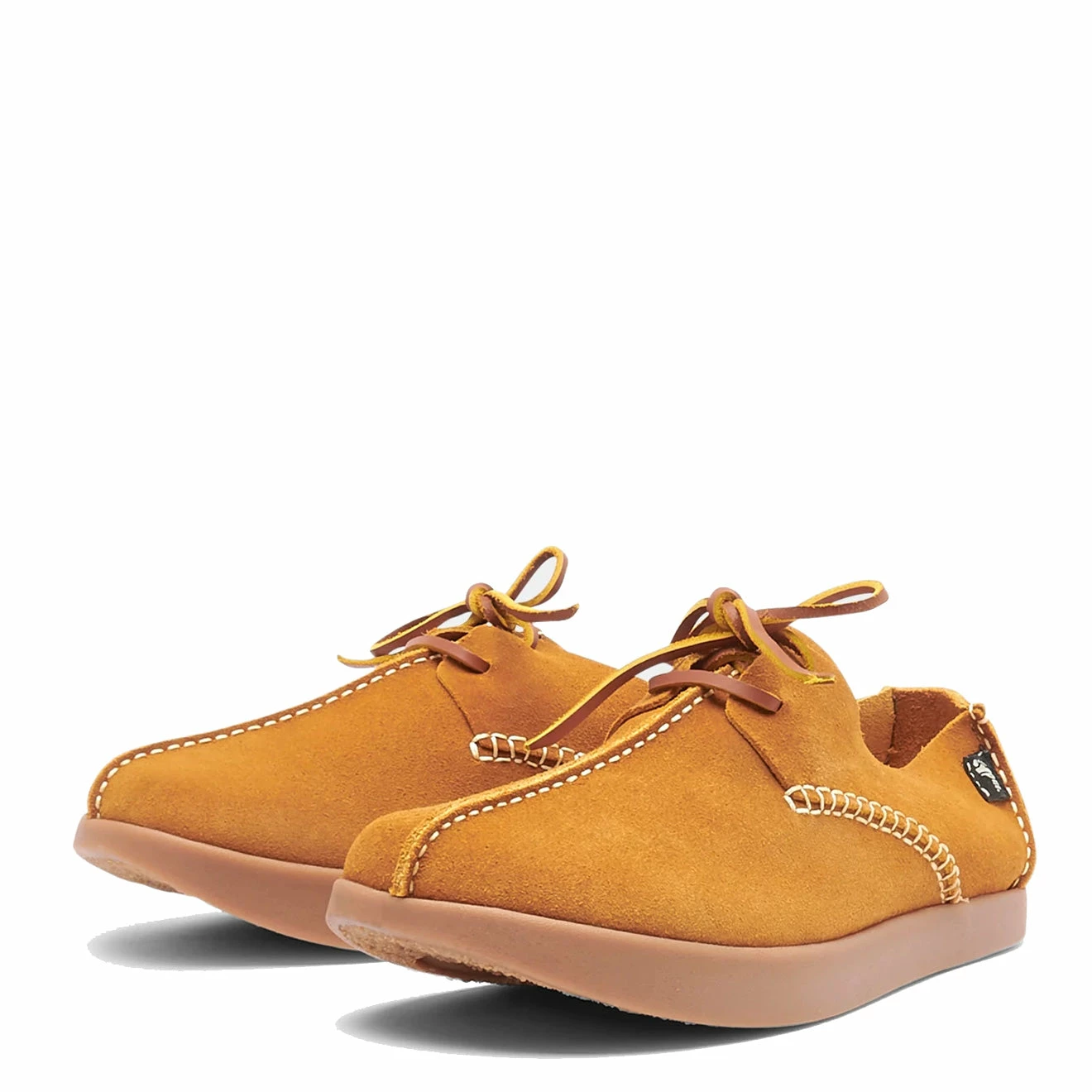 Yogi Lennon Suede Shoe Turmeric - Image 2
