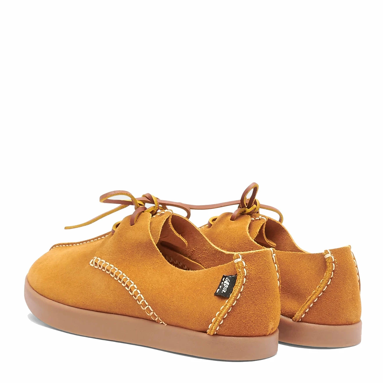 Yogi Lennon Suede Shoe Turmeric - Image 4
