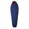 Fjallraven Abisko Three Seasons Regular Sleeping Bag Atlantic Blue