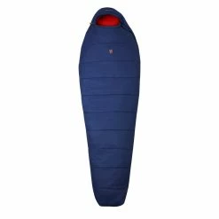 Fjallraven Abisko Three Seasons Regular Sleeping Bag Atlantic Blue