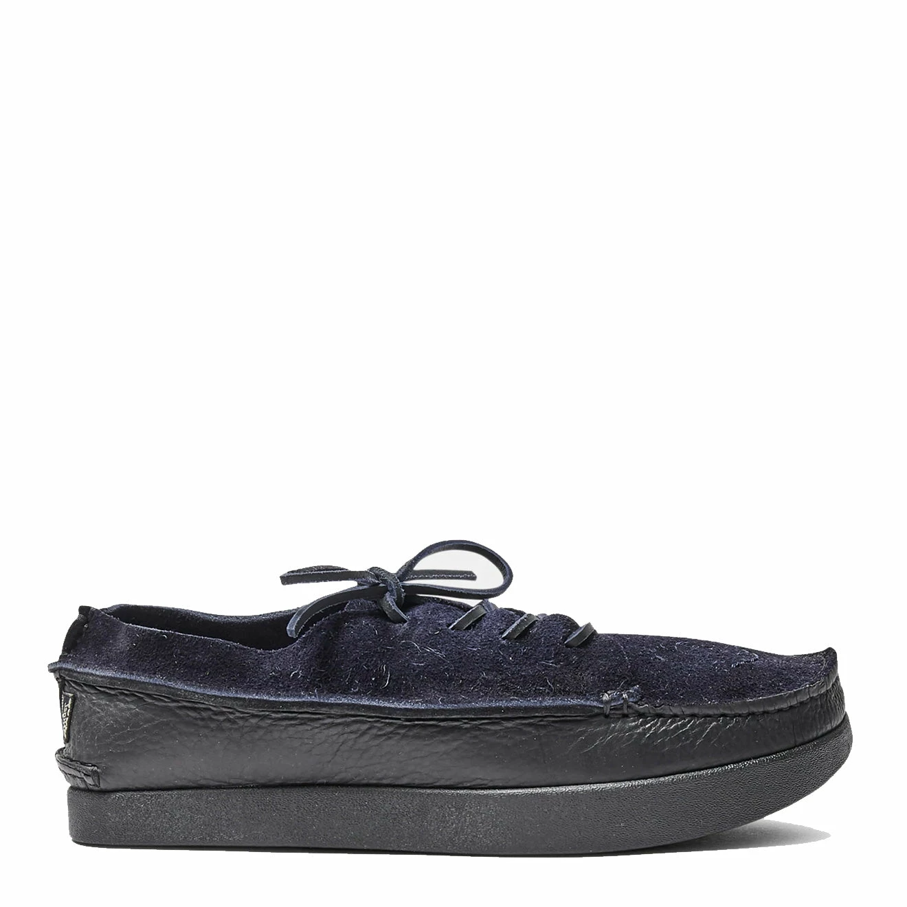 Yogi Nigel Cabourn Finn 2 Shoe Navy / Black