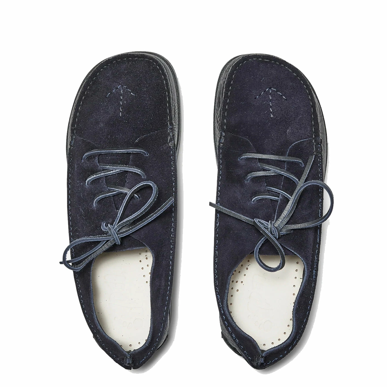 Yogi Nigel Cabourn Finn 2 Shoe Navy / Black - Image 3