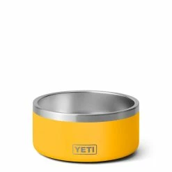 YETI Boomer 4 Dog Bowl Alpine Yellow