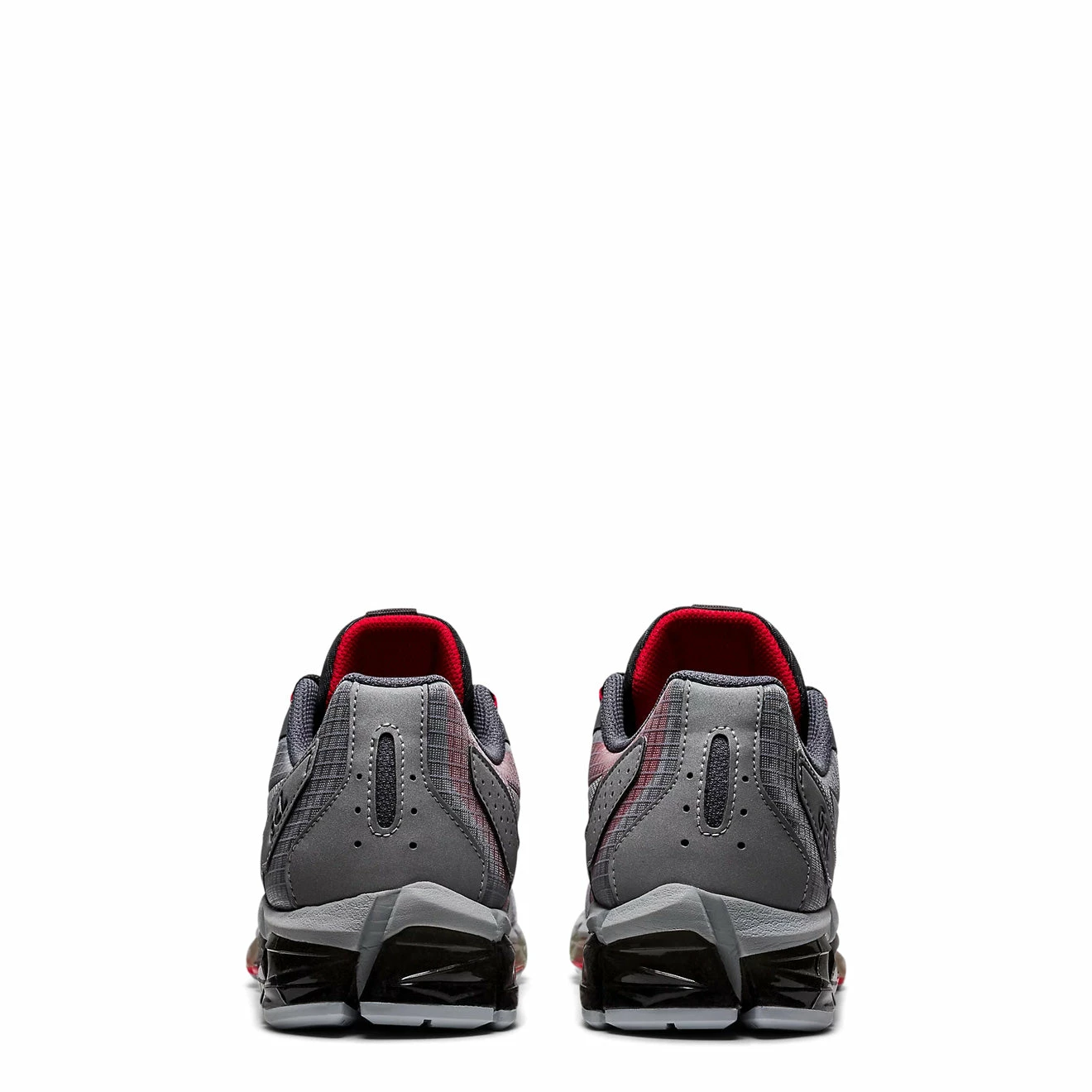 Asics Gel-Quantum 360 6 Trainers Pure Silver / Piedmont - Image 5