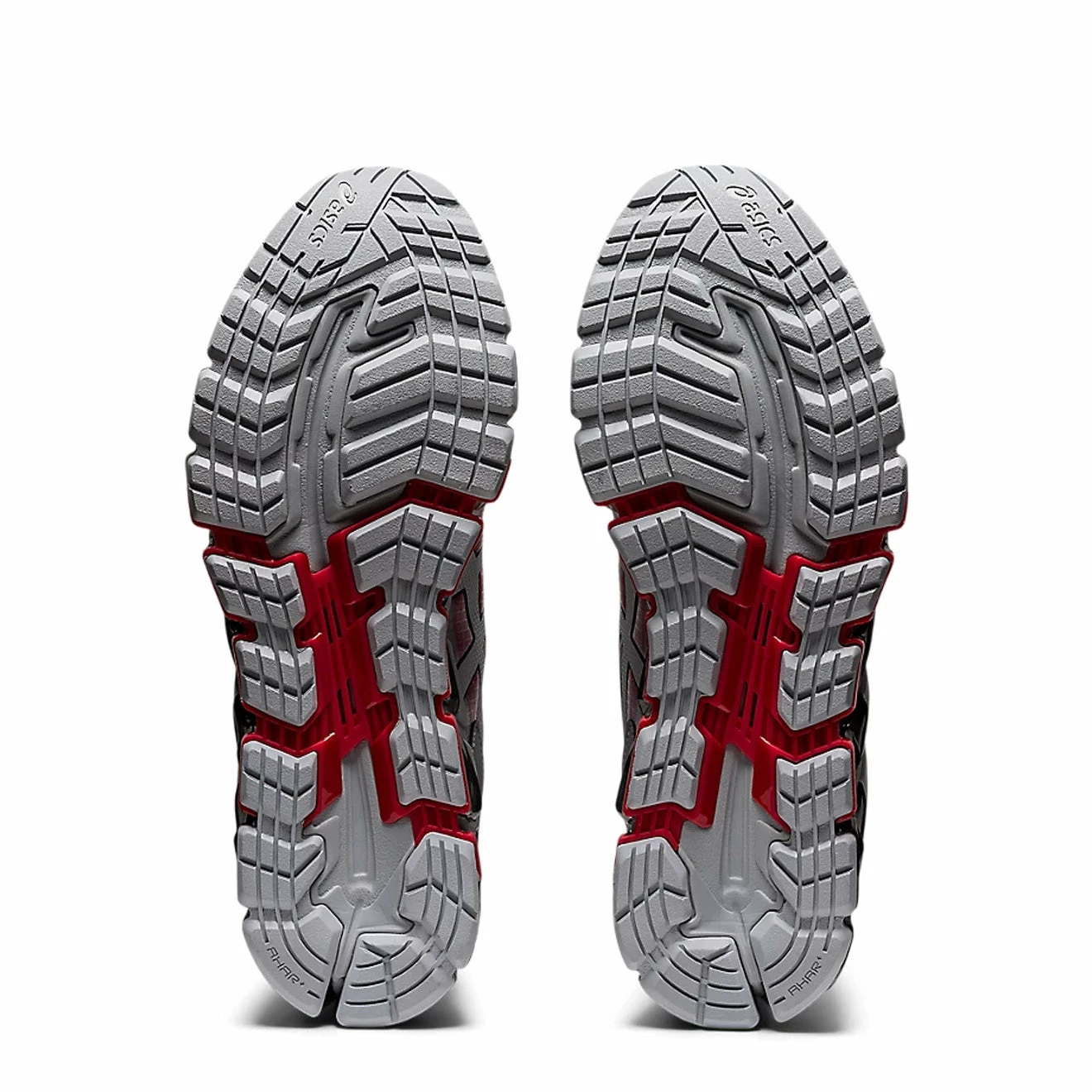 Asics Gel-Quantum 360 6 Trainers Pure Silver / Piedmont - Image 7