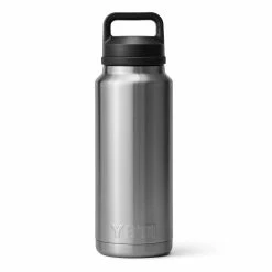 YETI Rambler 26oz Bottle Chug Stainless Steel