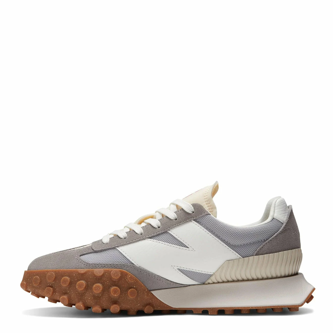 New Balance XC-72 Trainers Marblehead / White / Gum - Image 2