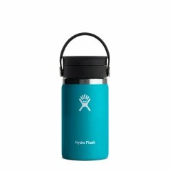 Hydro Flask 12oz Wide Mouth Flex Sip Lid Laguna