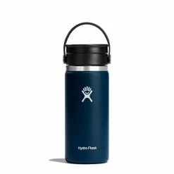 Hydro Flask 16oz Wide Mouth Flex Sip Lid Indigo