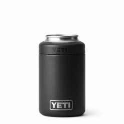 YETI Rambler 12oz Colster Can Insulator Black
