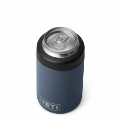 YETI Rambler 12oz Colster Can Insulator Navy -Yuketen Sales Shop 27413 3