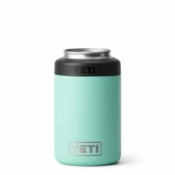YETI Rambler 12oz Colster Can Insulator Seafoam
