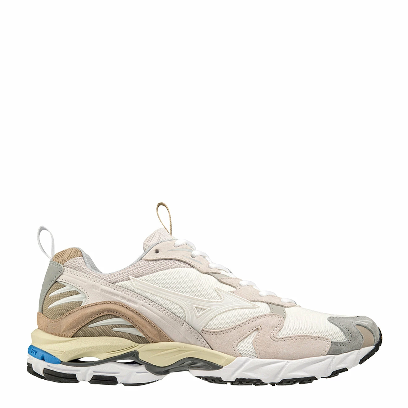 Mizuno Wave Rider 10 Premium Snow White / White / White