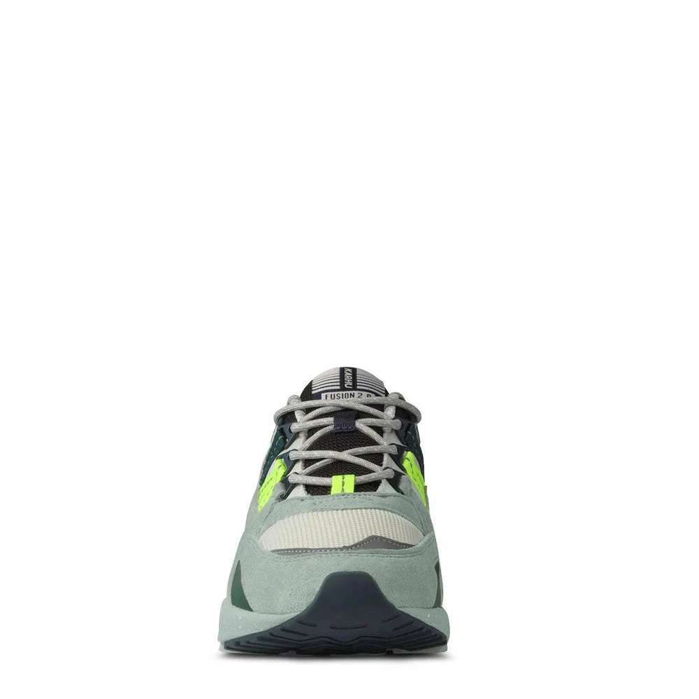 Karhu Fusion 2.0 Trainers Pigeon / June Bug 5 Karhu Fusion 2.0 Trainers Pigeon / June Bug - Image 5