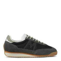Karhu Mestari Trainers Gunmetal / Jet Black
