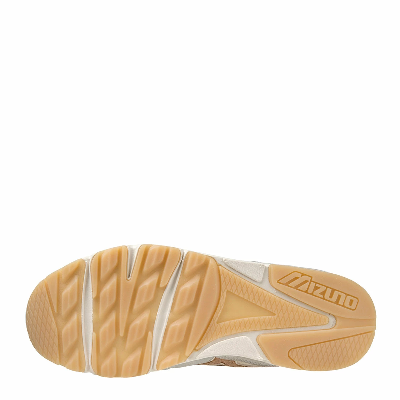 Mizuno Sky Medal Trainers Undyed White / Ginger Root / Undyed White - Image 3