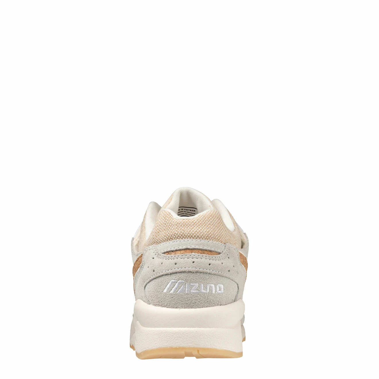 Mizuno Sky Medal Trainers Undyed White / Ginger Root / Undyed White - Image 5