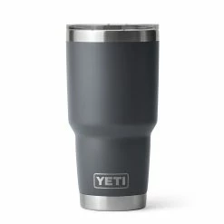 YETI Rambler 30oz Tumbler Charcoal
