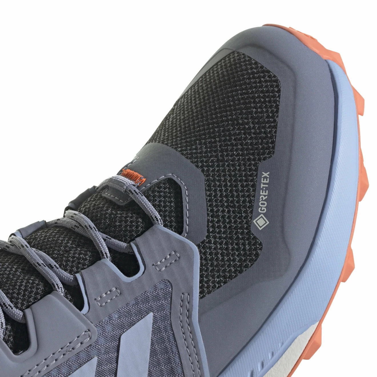 Adidas Terrex Trailmaker GTX Trainers Silvio / Bludaw / Cblack - Image 7