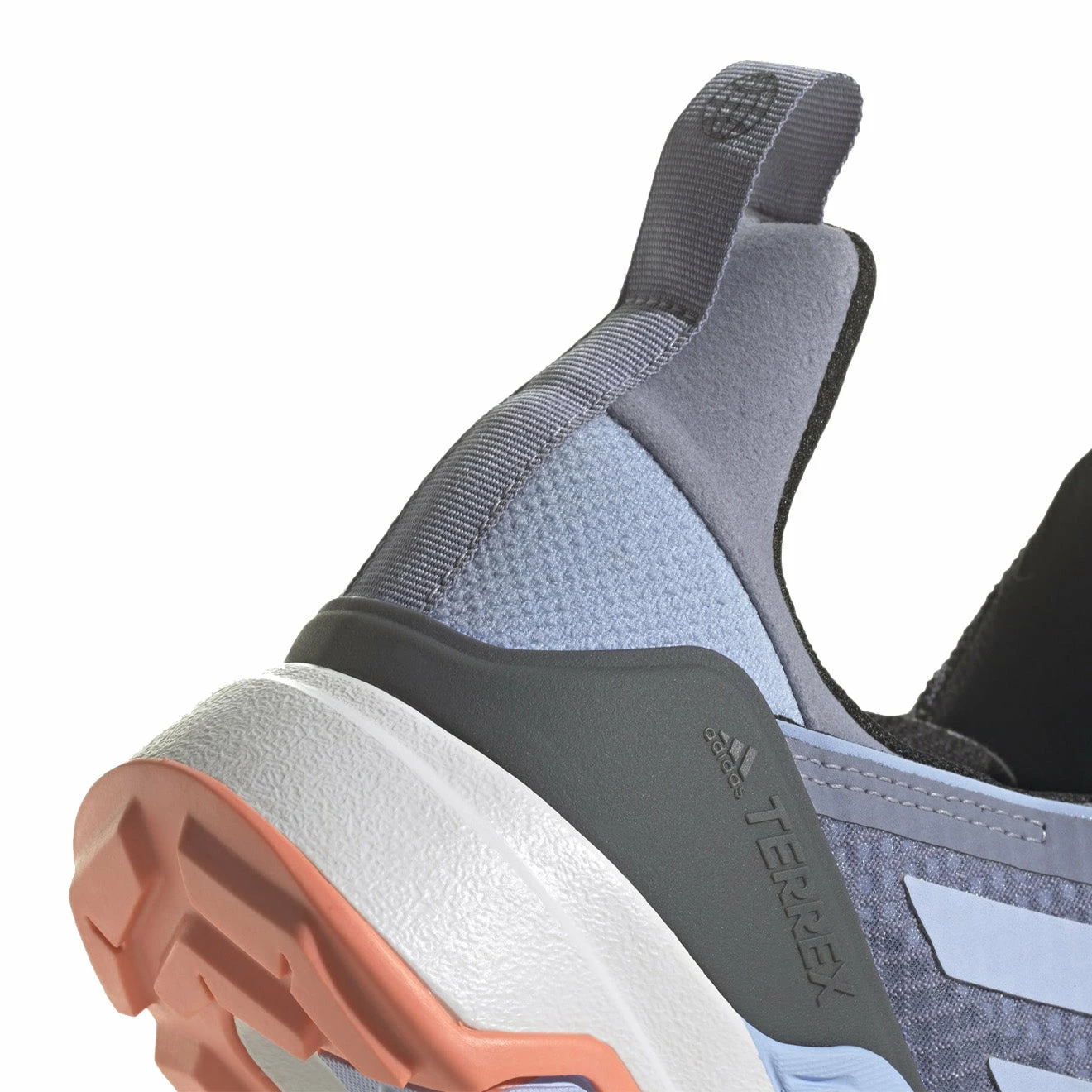 Adidas Terrex Trailmaker GTX Trainers Silvio / Bludaw / Cblack - Image 8