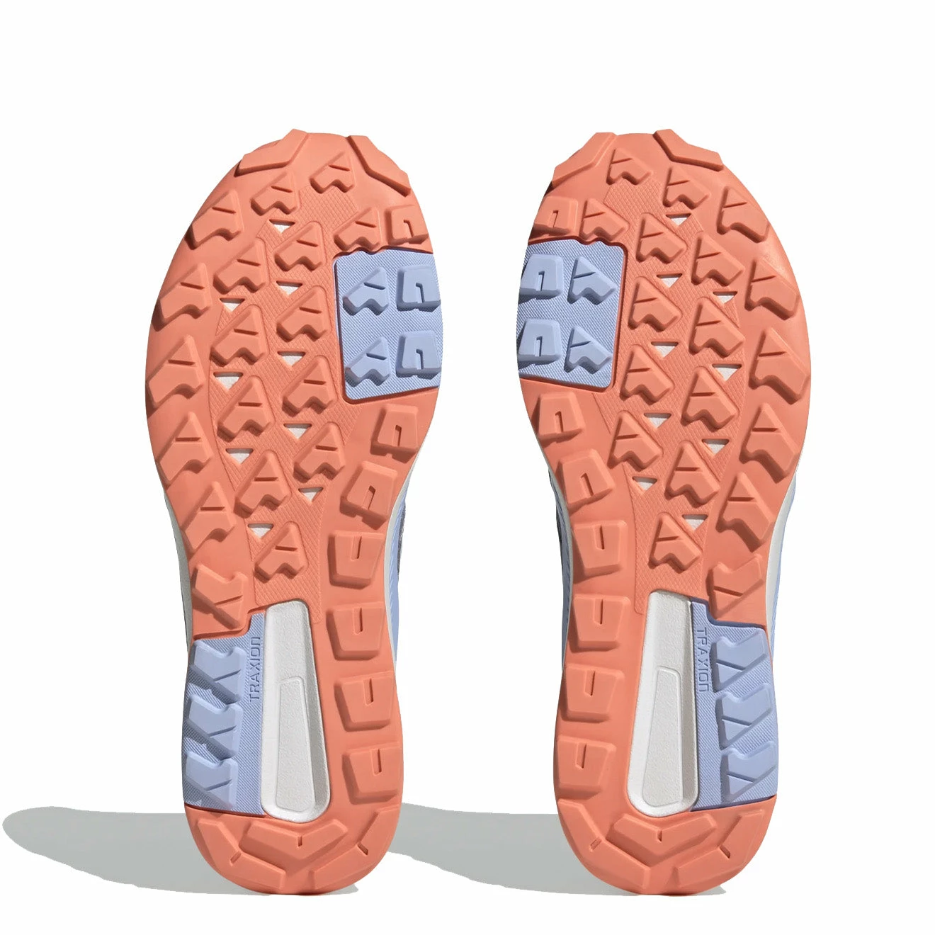 Adidas Terrex Trailmaker GTX Trainers Silvio / Bludaw / Cblack - Image 6