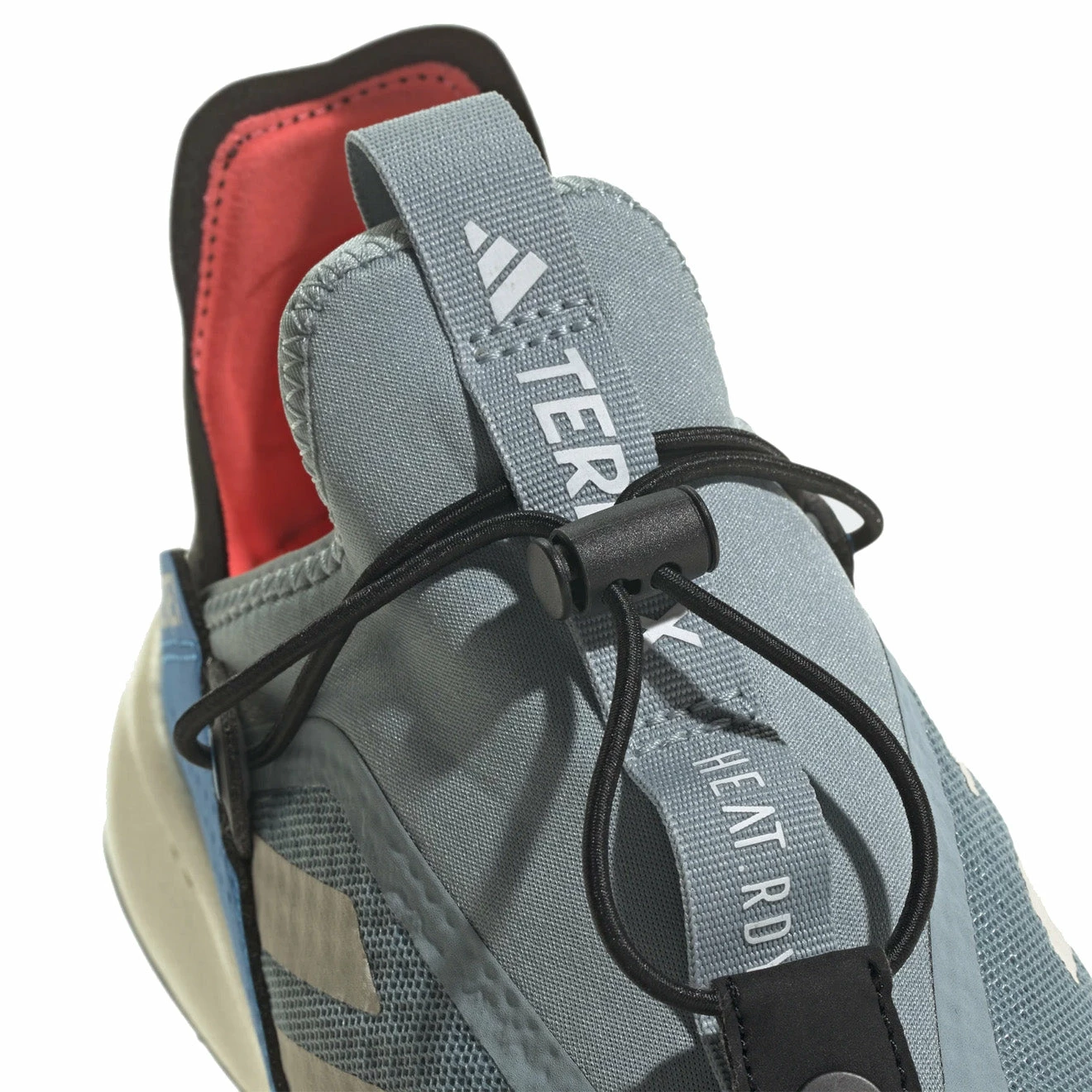 Adidas Terrex Voyager 21 Slip-On HEAT.RDY Trainers Maggre / Wonwhi / Blurus - Image 6