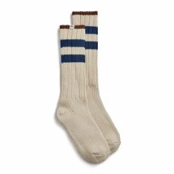 Admiral Sporting Goods Co. Admiral Frog Island Sock Hawk Navy